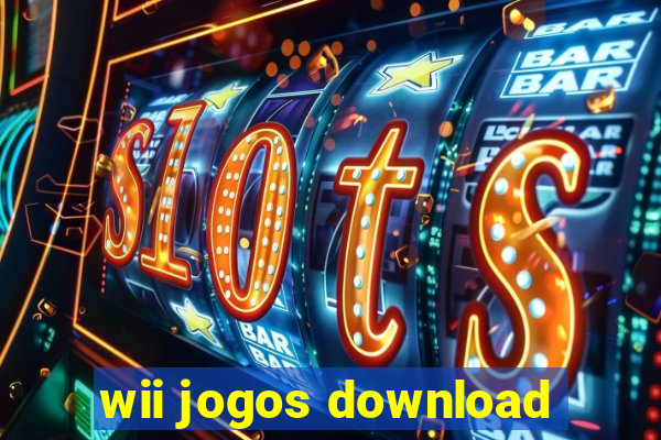 wii jogos download